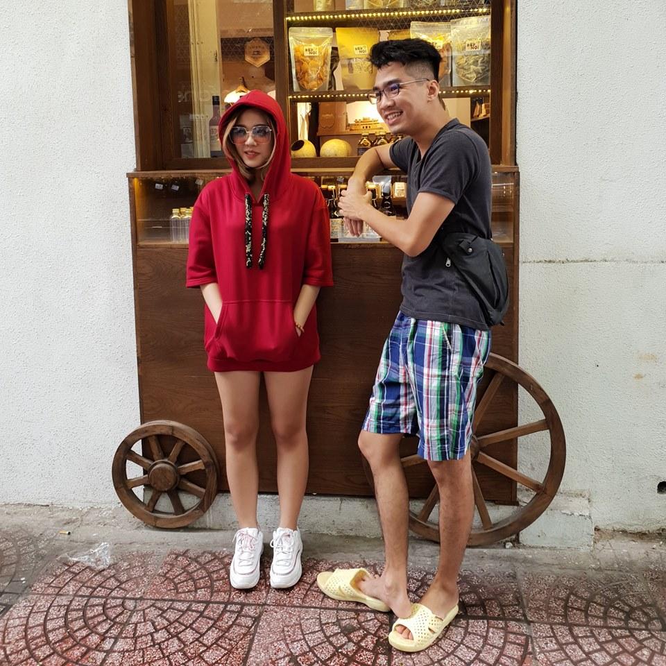 Phản ứng của Khả Ngân về cảnh khóc nức nở sau khi bị Linh Miu giật tóc trong Hậu duệ mặt trời-8