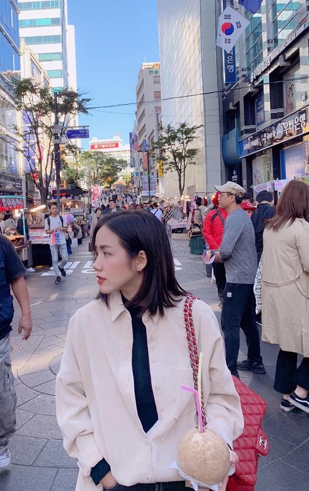 Phản ứng của Khả Ngân về cảnh khóc nức nở sau khi bị Linh Miu giật tóc trong Hậu duệ mặt trời-9