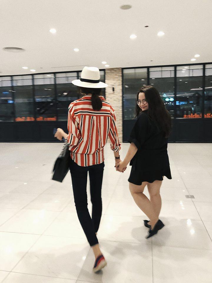 Vy Oanh hạnh phúc bên chồng con giữa ồn ào bị kẻ xấu bịa đặt thêu dệt chuyện đời tư-7