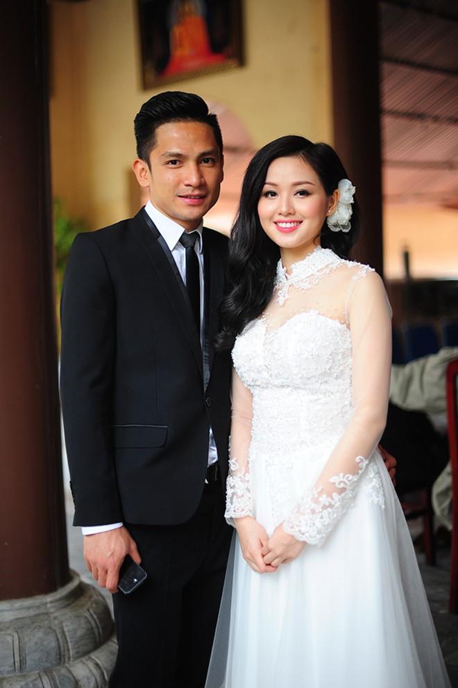 Không chỉ Nhã Phương, nhiều mỹ nhân Việt cũng dính nghi án bác sĩ bảo cưới vì vòng 2 to tướng trước khi kết hôn-13
