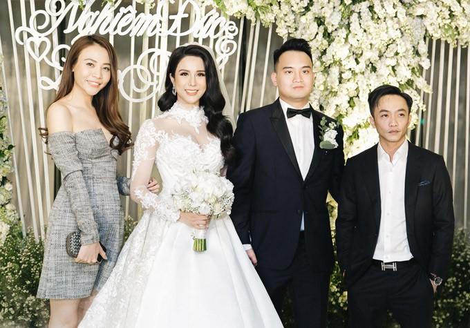 Không chỉ Nhã Phương, nhiều mỹ nhân Việt cũng dính nghi án bác sĩ bảo cưới vì vòng 2 to tướng trước khi kết hôn-4