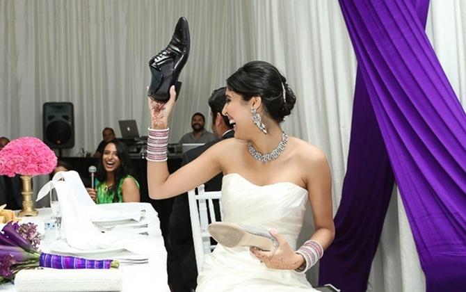 Cô dâu trẻ CƯỜI NHƯ NẮC NẺ nhớ lại màn tiễn nhà gái ra về bá đạo trong ngày cưới-3