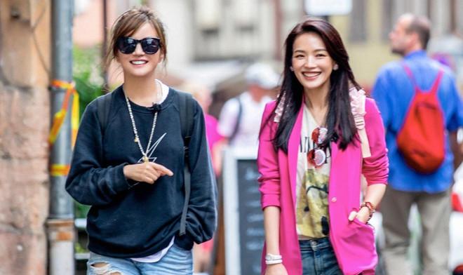 Thư Kỳ và Triệu Vy phải trả lại 12 triệu USD cát-xê cho nhà đài-2