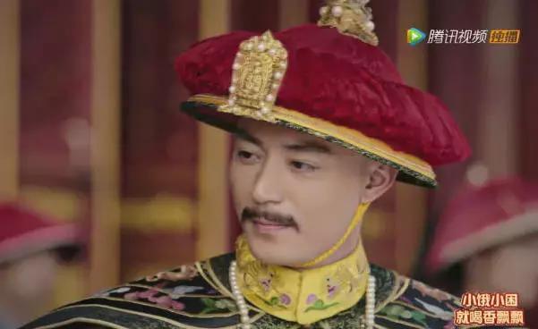 Diễn xuất của Hoắc Kiến Hoa: Xứng đáng với hai chữ thực lực hay là nỗi thất vọng của Hậu cung Như Ý truyện?-3