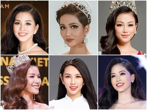 Lộ diện 6 nhan sắc Việt Nam chinh chiến quốc tế năm 2018: Mỹ nhân nào đủ mạnh để vươn ra biển lớn?