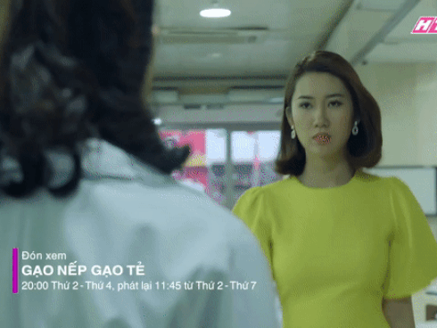 Những cảnh phim Gạo nếp gạo tẻ chứng minh khả năng diễn xuất đa dạng của Thúy Ngân-3