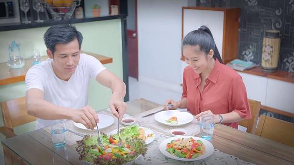 Gạo nếp gạo tẻ tập 66: Cạn lời với Thúy Ngân, đã ngoại tình còn đi ghen ngược-9