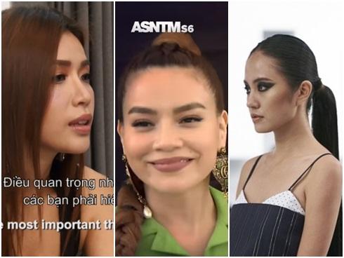 Không chỉ nói tiếng Anh lưu loát, Hồ Ngọc Hà còn thị phạm thuyết phục tại Asias Next Top Model-13