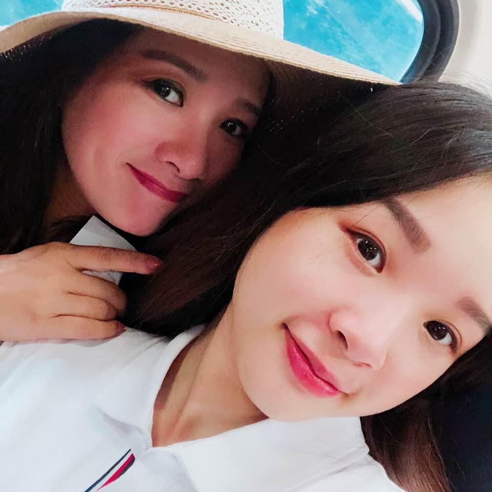 Khoe nhan sắc lão hóa ngược của mẹ nhưng con gái lớn NSƯT Thanh Thanh Hiền lại gây sốt với nét đẹp hoa khôi-3