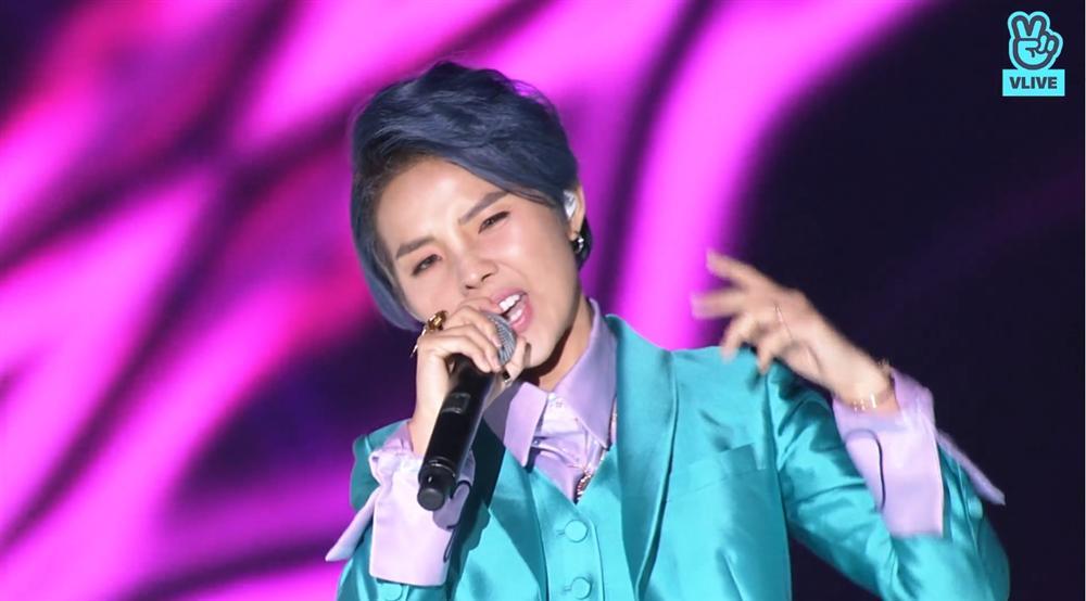 Vũ Cát Tường khiến nghệ sĩ quốc tế trầm trồ khi hát tận 3 thứ tiếng tại ASF 2018-2