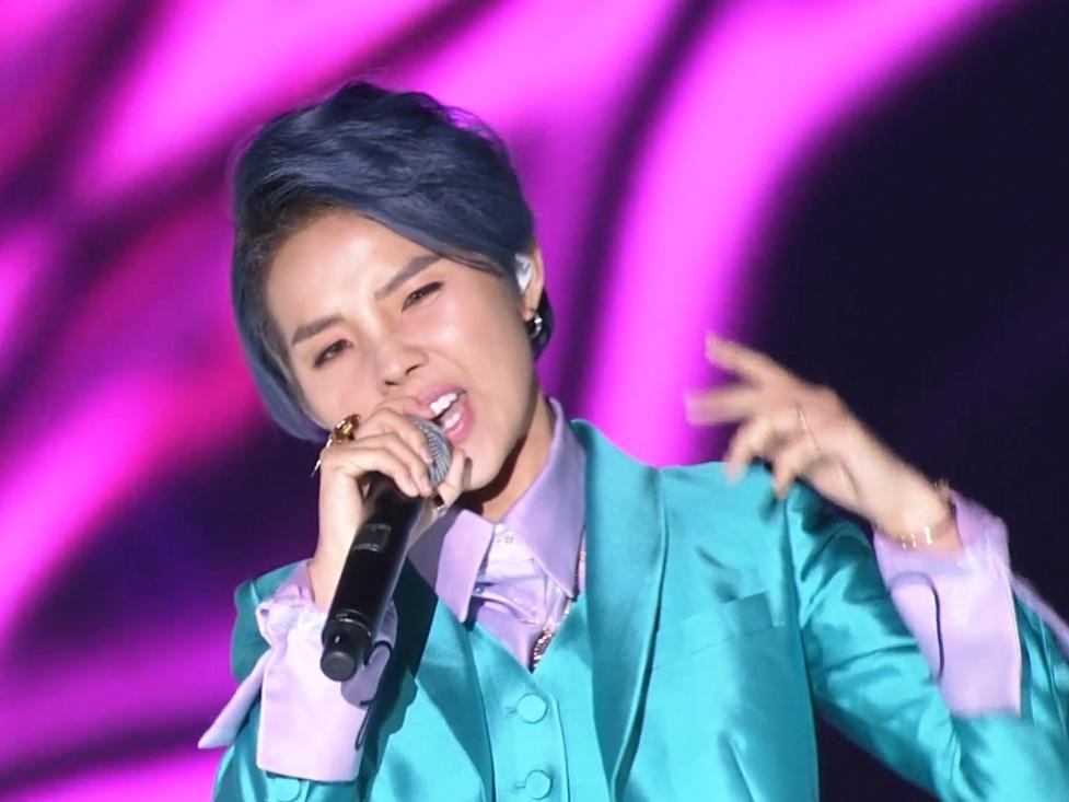 Trong khi người Hàn khen Vũ Cát Tường đọc rap cực chất thì khán giả Việt chê ỏng chê eo-7