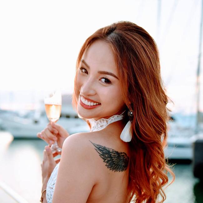 Từng trầm cảm vì ly hôn, Vân Hugo ngày càng nóng bỏng sau 7 năm-11