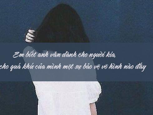 Thương một người còn thương người cũ