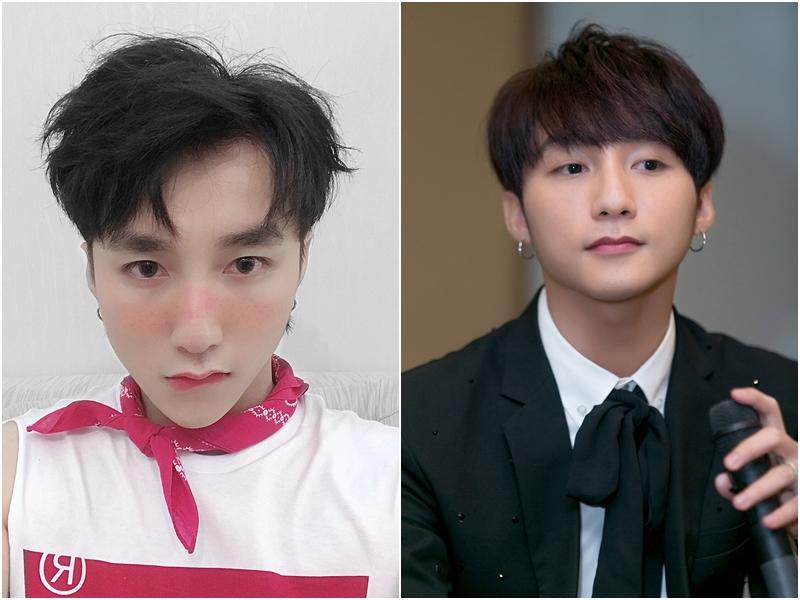 Những nam thần Việt sở hữu đôi môi cong gợi cảm đến hội chị em tiêm filler cũng chẳng đẹp bằng-7