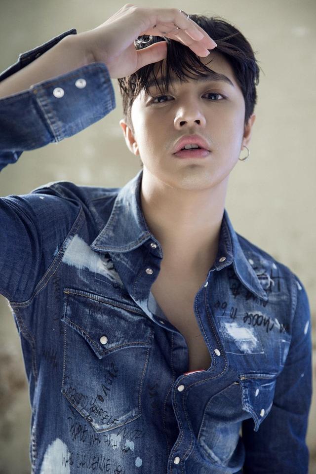 Những nam thần Việt sở hữu đôi môi cong gợi cảm đến hội chị em tiêm filler cũng chẳng đẹp bằng-4