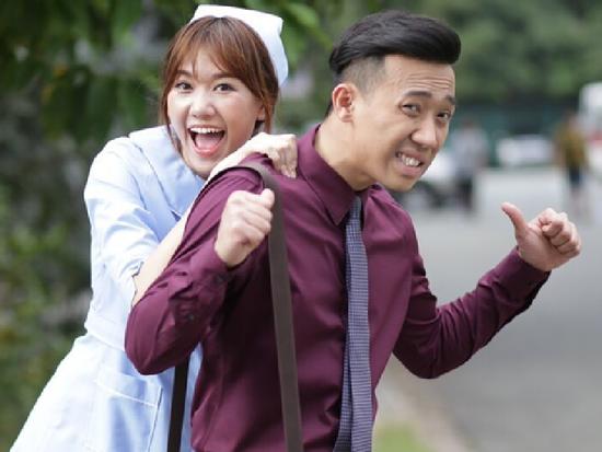 Trấn Thành và Hari Won bóc phốt 'thói hư tật xấu' của nhau