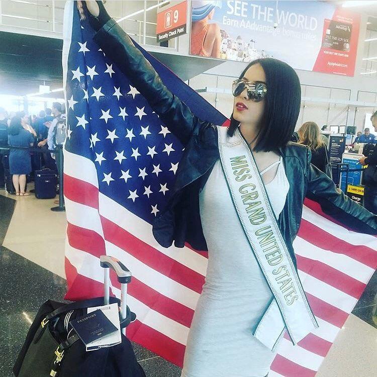 Sát giờ lên đường, Á hậu Bùi Phương Nga bất ngờ lọt top 25 mỹ nhân sáng giá nhất Miss Grand 2018-11