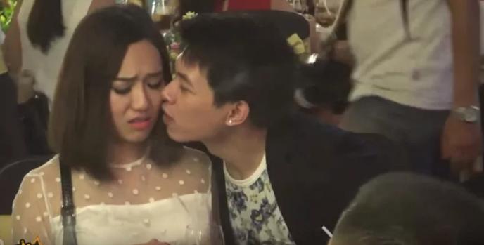 Sau Trường Giang - Nhã Phương, cặp tình nhân ngôi sao sắp về chung nhà chính là Diệu Nhi - Anh Tú-4