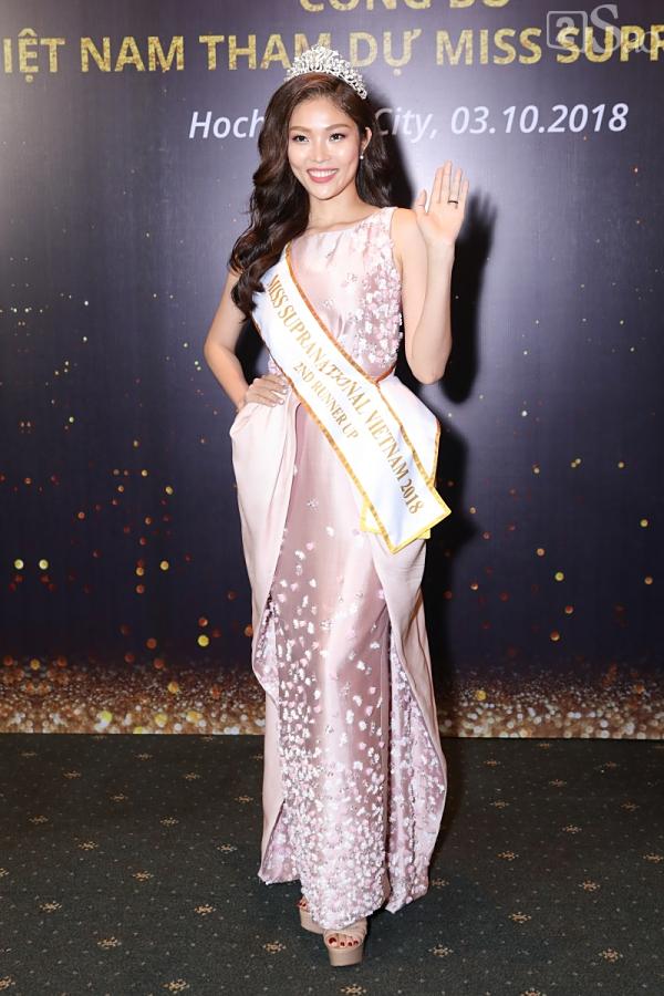 Sau nhiều lần hụt hẫng, cuối cùng Minh Tú cũng trở thành đại diện Việt Nam chinh chiến Miss Supranational 2018-4