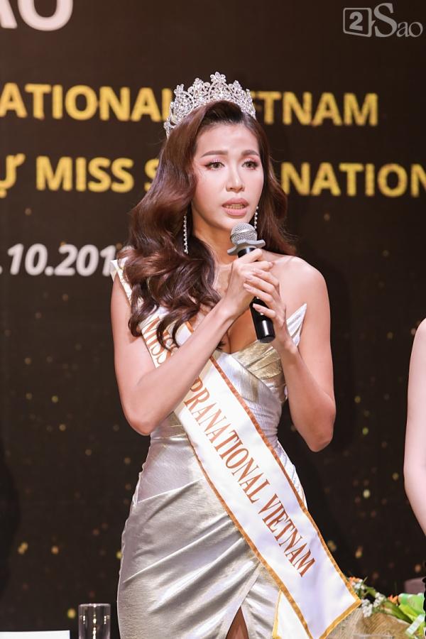 Sau nhiều lần hụt hẫng, cuối cùng Minh Tú cũng trở thành đại diện Việt Nam chinh chiến Miss Supranational 2018-14