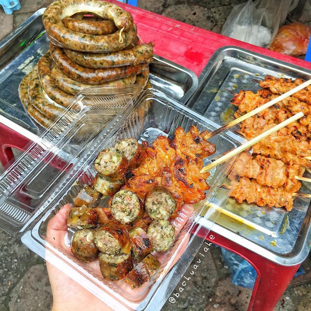 Những món ăn vặt mới nổi thu hút giới trẻ Hà thành-1