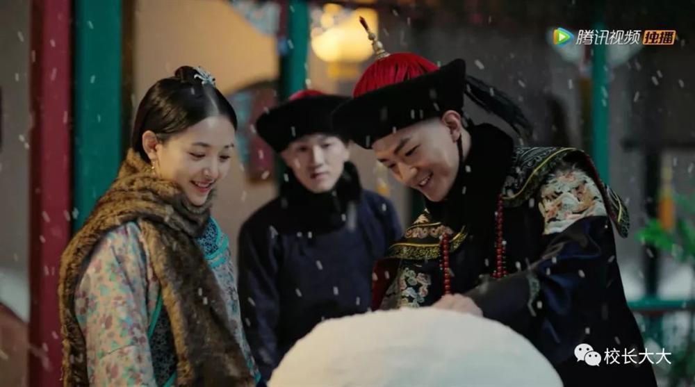 Tiểu Yến Tử của Như Ý truyện: Hại chết Ngũ A Ca nhờ vẻ ngoài thuần khiết mong manh-2