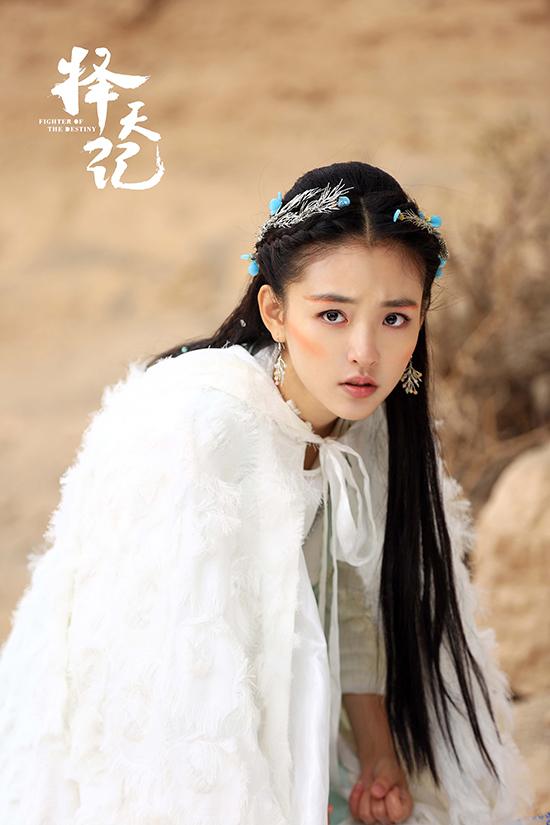 Tiểu Yến Tử của Như Ý truyện: Hại chết Ngũ A Ca nhờ vẻ ngoài thuần khiết mong manh-11