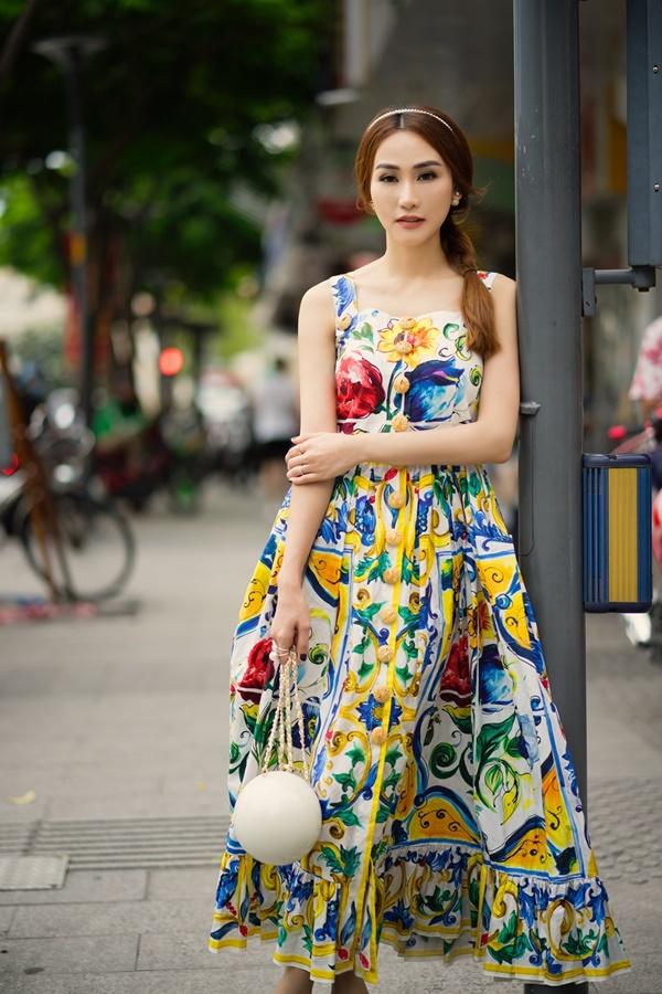 Ngân Khánh dát hàng hiệu từ đầu đến chân, thần thái không khác gì mợ chảnh-14