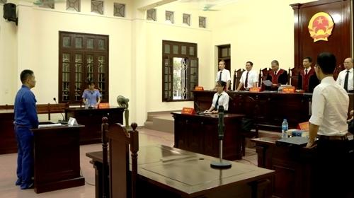 Hải Phòng: Tình tiết bất ngờ trong phiên xử vụ giết thuyền trưởng-1