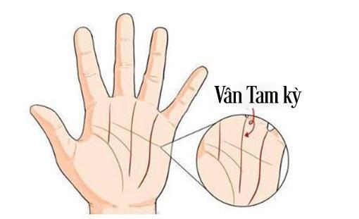 4 đường chỉ tay đặc biệt giúp thăng quan tiến chức, phú quý song toàn-1