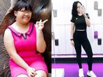 Nữ sinh 10X Sài Gòn 'lột xác' đáng kinh ngạc sau khi giảm hơn 30 kg