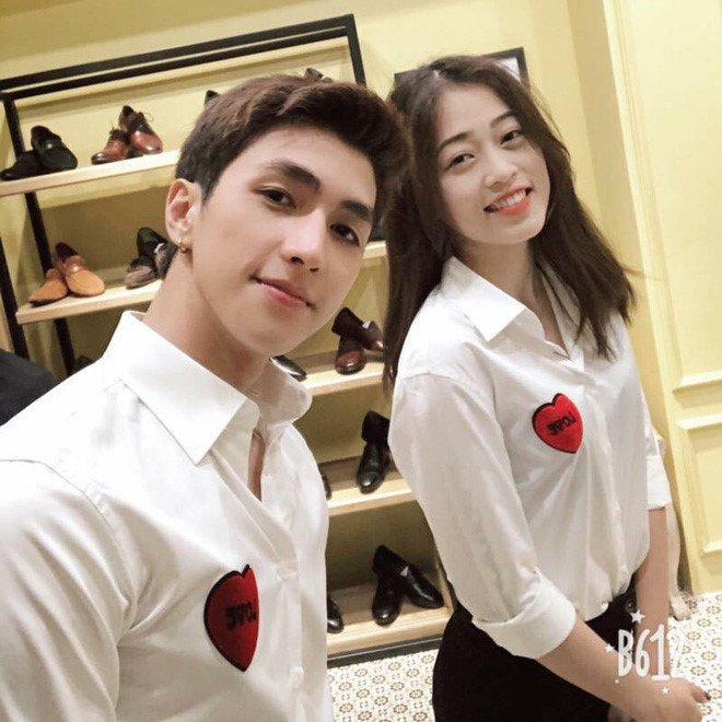 Diễn viên Bình An: Tôi chết vì nụ cười của cô ấy, ngay lần đầu tiên-1