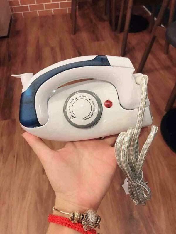 Cách cấp cứu sự cố xấu hổ về trang phục của biên tập viên VTV-5