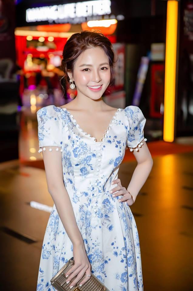 Chẳng cần RƯỢU hotgirl Kiều Trinh cũng khiến người nhìn bị SAY với đôi gò bồng đảo đẫy đà-7