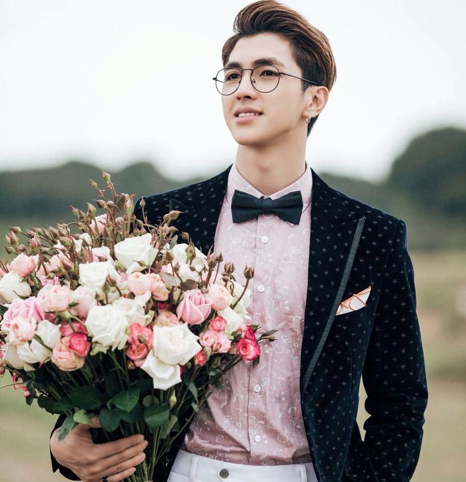 Diễn viên Bình An: Tôi chết vì nụ cười của cô ấy, ngay lần đầu tiên-2