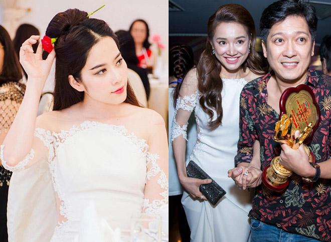 Tái xuất rạng rỡ và gầy lắm rồi, nhưng sao vòng 2 của Nam Em cứ như người mang bầu 5 tháng?-7