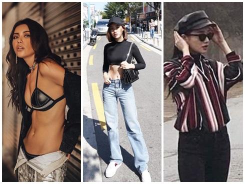 Dàn hot-face Việt chẳng hẹn mà gặp cùng lăng-xê mốt suit ngày gió về: Người phá cách - nàng gợi cảm-10