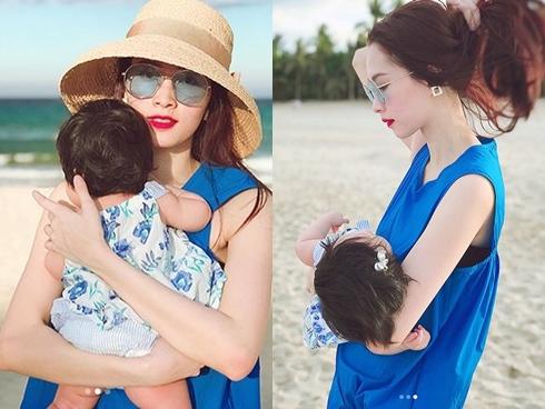 Hoa hậu Đặng Thu Thảo gây thương nhớ với nhan sắc em chưa 18-12