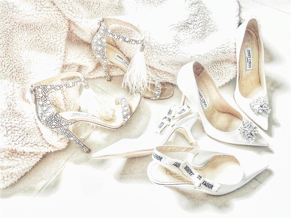 Đám cưới Lan Khuê và điểm đặc biệt chưa từng xuất hiện trong bất kỳ đám cưới nào dù là sao hạng A-3