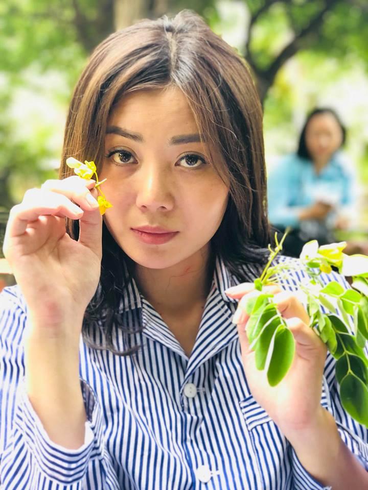 Những hình ảnh chưa từng tiết lộ của dàn gái ngành trong Quỳnh Búp Bê-1