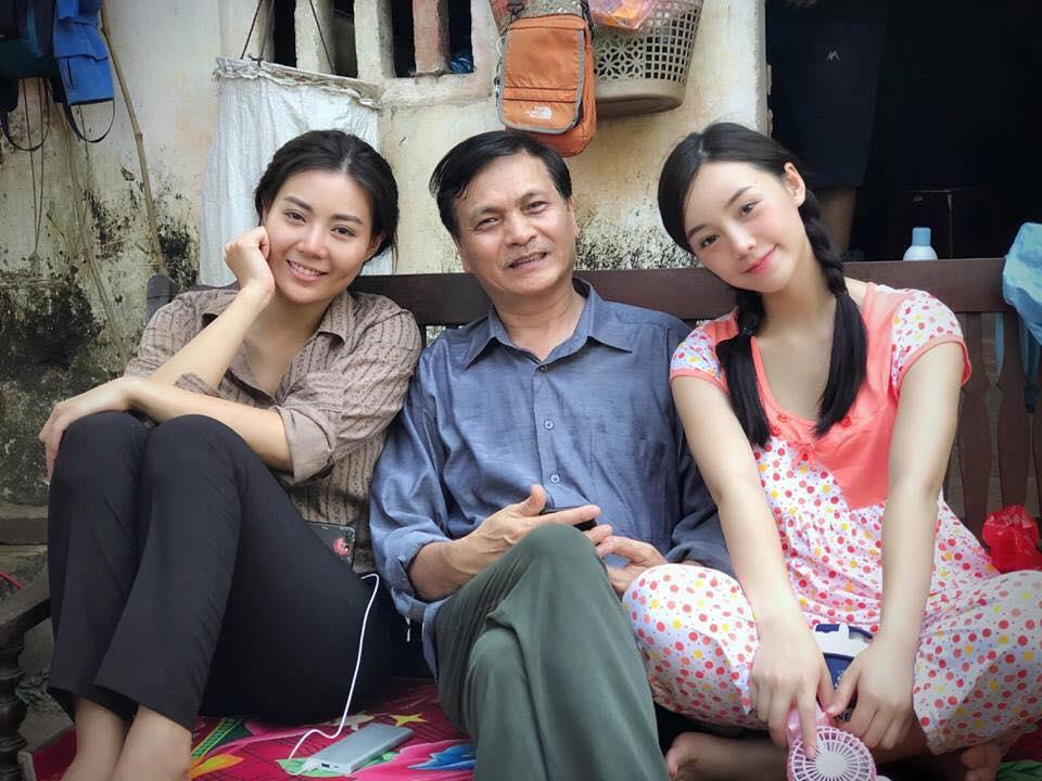 Những hình ảnh chưa từng tiết lộ của dàn gái ngành trong Quỳnh Búp Bê-4