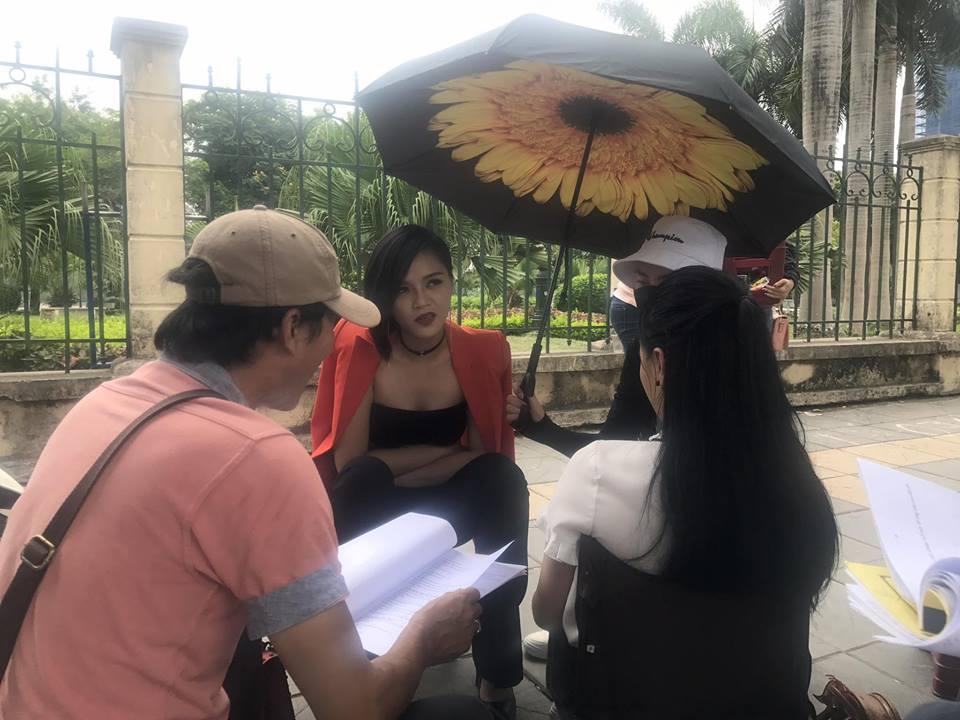 Những hình ảnh chưa từng tiết lộ của dàn gái ngành trong Quỳnh Búp Bê-8