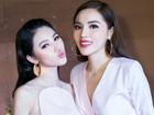 Jolie Nguyễn phát ngôn bất nhất về thông tin 'chị chị em em cũng tan đàn' với Hoa hậu Kỳ Duyên