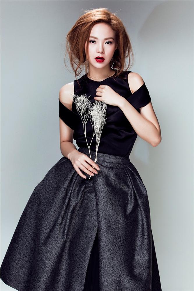 Minh Hằng đại diện Việt Nam tại giải thưởng âm nhạc hàng đầu thế giới MTV EMA 2018-3