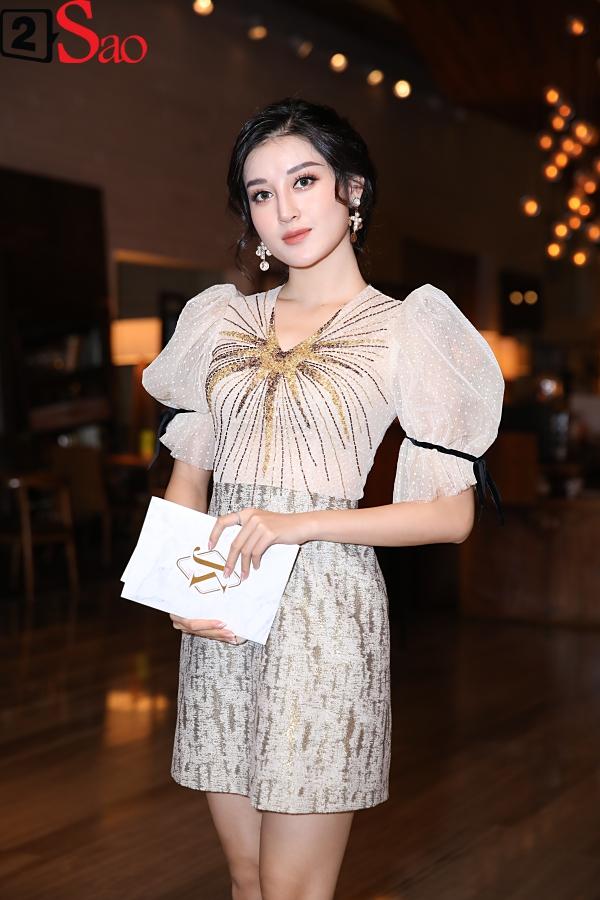 Dàn khách mời xúng xinh váy áo đến dự đám cưới Lan Khuê - John Tuấn Nguyễn-1