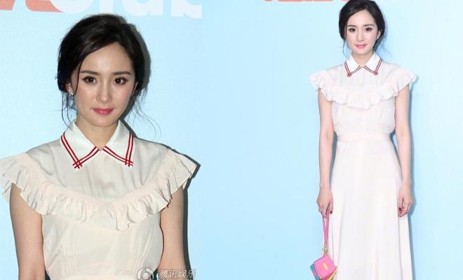 Nhan sắc thật của sao nữ hút hơn 14 tỷ lượt xem trên màn ảnh-2