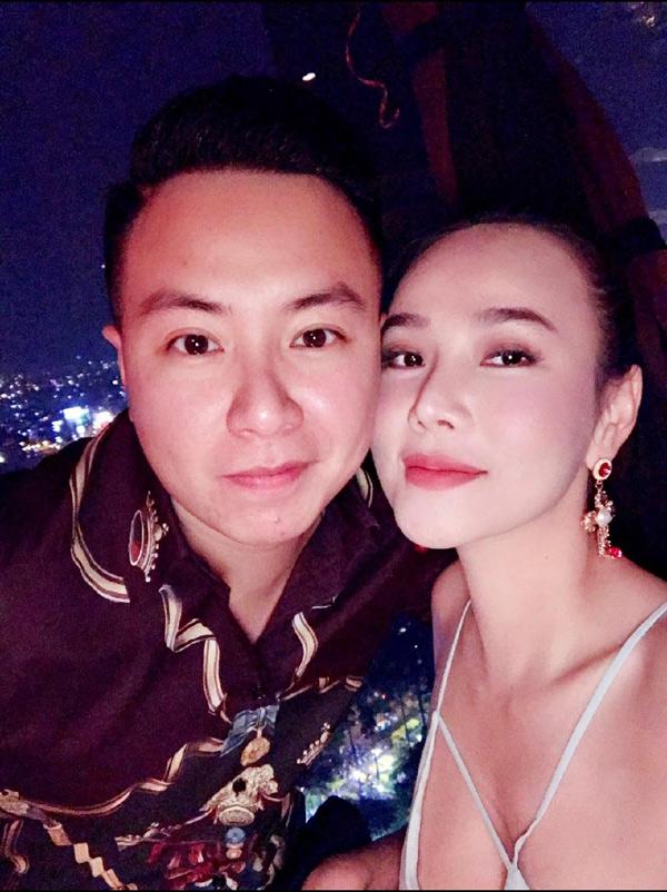 Bị bạn trai kém tuổi bóc phốt đào mỏ’, Dương Yến Ngọc vẫn tỏ ra rất bình thản-1