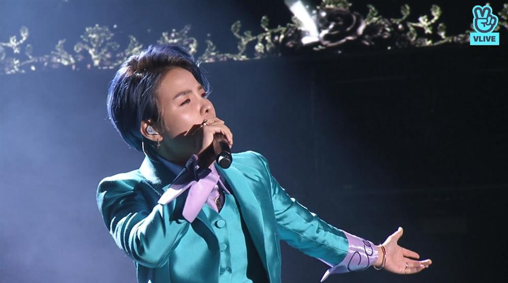 Trong khi người Hàn khen Vũ Cát Tường đọc rap cực chất thì khán giả Việt chê ỏng chê eo-1