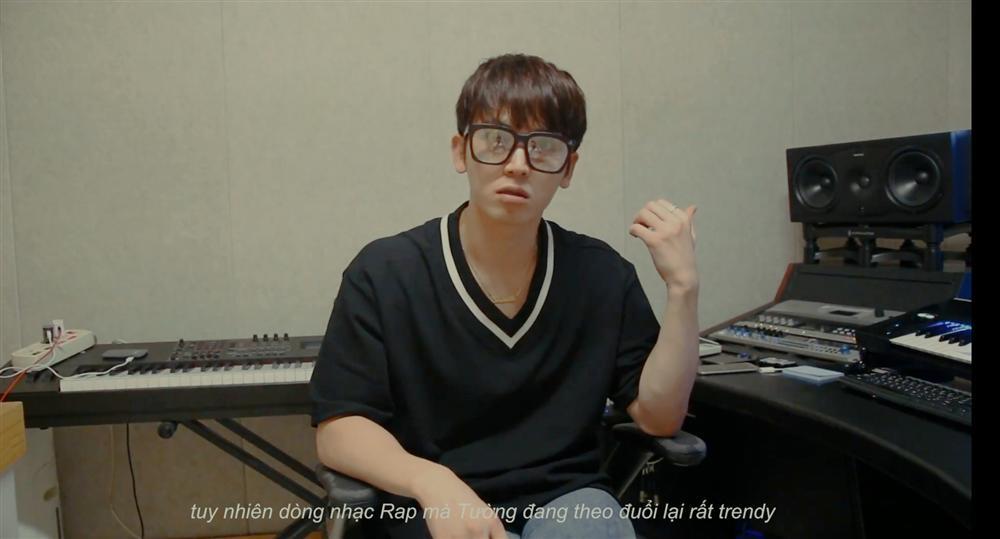 Trong khi người Hàn khen Vũ Cát Tường đọc rap cực chất thì khán giả Việt chê ỏng chê eo-5