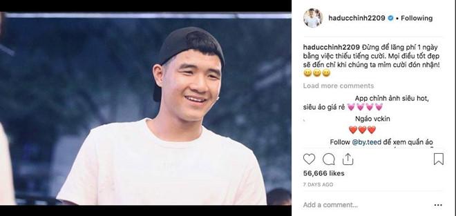 Cầu thủ Đức Chinh khoe đang học tiếng Anh, không còn sai chính tả-2